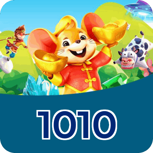 Números do app 1010 em material de marketing — ilustração, não auditoria