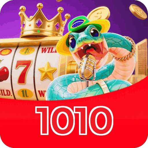 Números do app 1010 em material de marketing — ilustração, não auditoria